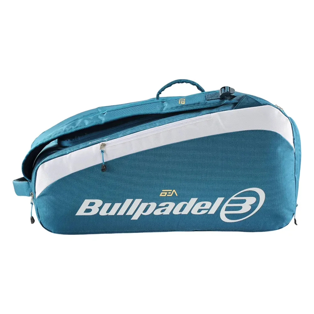 Bullpadel Pearl Greenish azul – nuevo lanzamiento 2026 con funcionalidad profesional - imagen 1