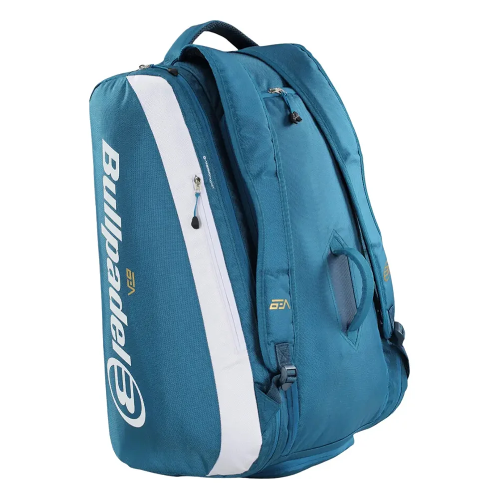Bullpadel Pearl Greenish azul – nuevo lanzamiento 2026 con funcionalidad profesional - imagen 3