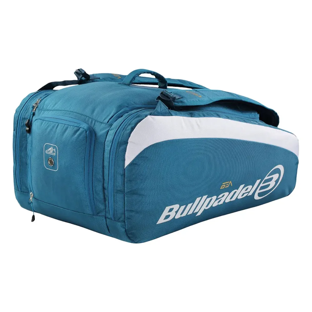Bullpadel Pearl Greenish azul – nuevo lanzamiento 2026 con funcionalidad profesional - imagen 4