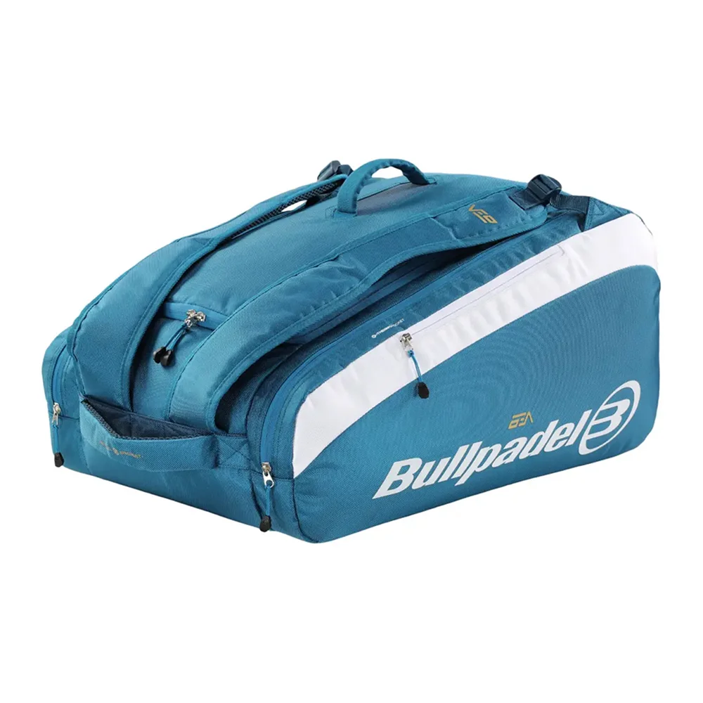 Bullpadel Pearl Greenish azul – nuevo lanzamiento 2026 con funcionalidad profesional - imagen 2