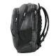 Mochila de pádel Bullpadel Hack Premier Padel Negra 2025 - imagen 3