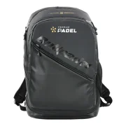 Bullpadel mochila BPM Hack Negro Premier Padel 2025