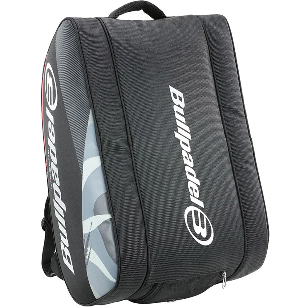 Bolsa Deportiva Bullpadel BPP-23019 Elite Negro – autógrafo de Gemma Triay, gran capacidad y protección térmica - imagen 4