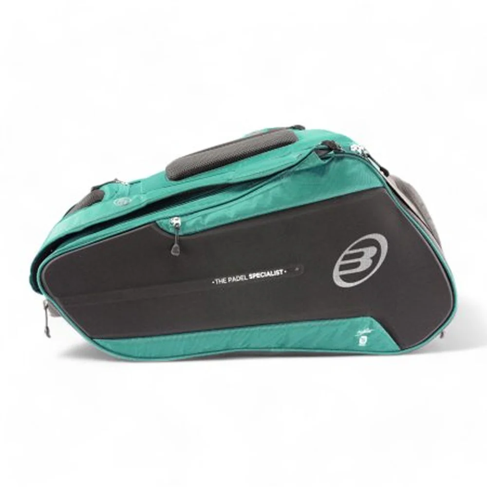 Bullpadel Bolsa deportiva Paquito Navarro Hack BPP25012 Oil – protección térmica y ventilación mejorada - imagen 3