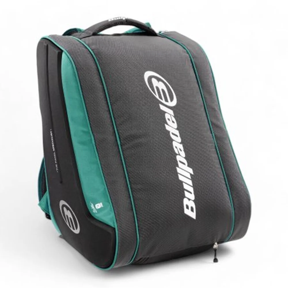 Bullpadel Bolsa deportiva Paquito Navarro Hack BPP25012 Oil – protección térmica y ventilación mejorada - imagen 4