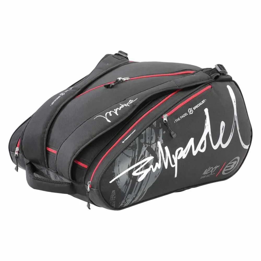 Bullpadel Bolsa de deporte Ionic BPP-24005 005 – una bolsa de pádel elegante, de gran capacidad y con un diseño destacado - imagen 2