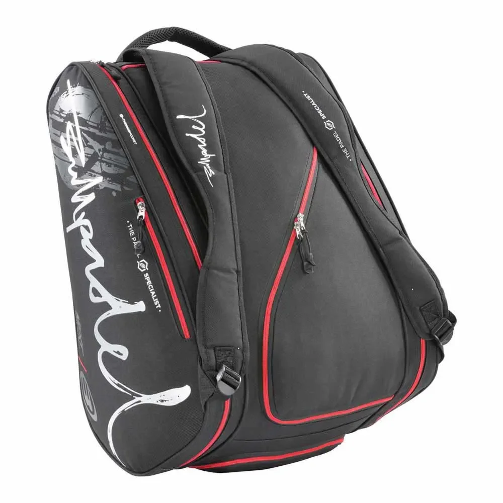 Bullpadel Bolsa de deporte Ionic BPP-24005 005 – una bolsa de pádel elegante, de gran capacidad y con un diseño destacado - imagen 5