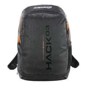 Bullpadel BPM24001 Hack Negro Mochila