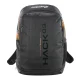Mochila de pádel Bullpadel Hack BPM24001 Negra 2024 - imagen 1