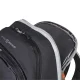 Mochila de pádel Bullpadel Hack BPM26001 Negra 2026 - imagen 4