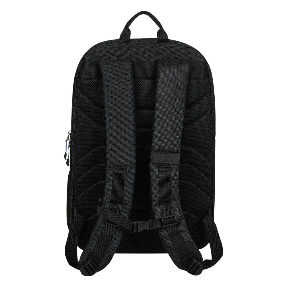 Bullpadel BPM26007 Vertex negro – Mochila de pádel premium con compartimentos térmicos - imagen 3