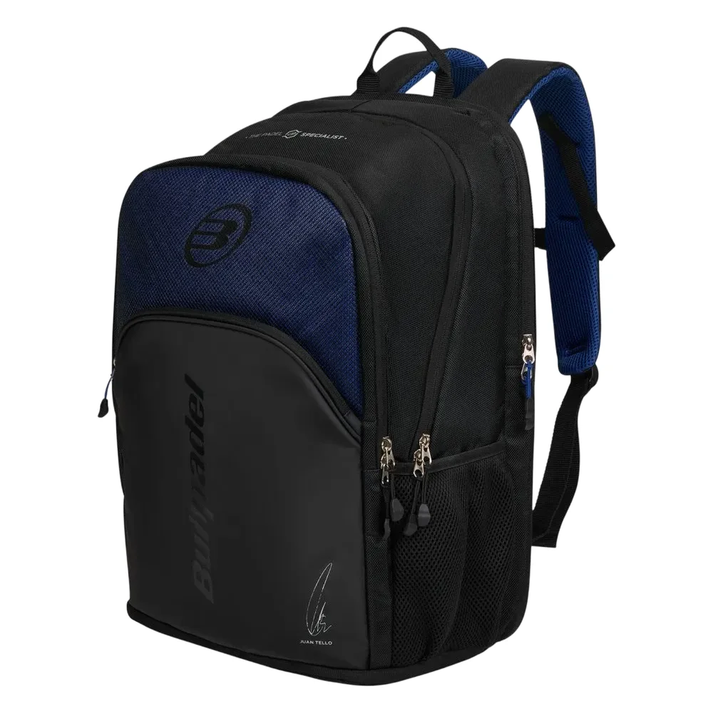 Bullpadel BPM26008 Vertex Geo – Mochila de pádel ergonómica con compartimentos térmicos - imagen 2