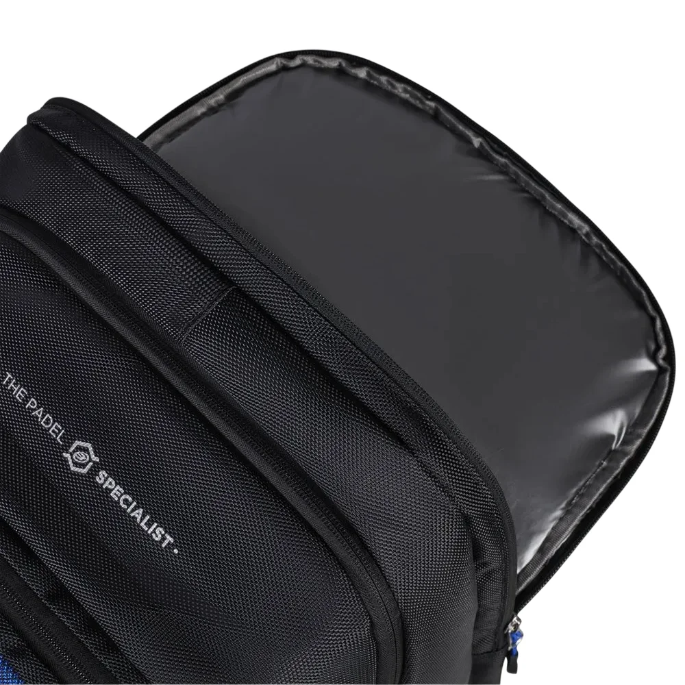 Bullpadel BPM26008 Vertex Geo – Mochila de pádel ergonómica con compartimentos térmicos - imagen 4