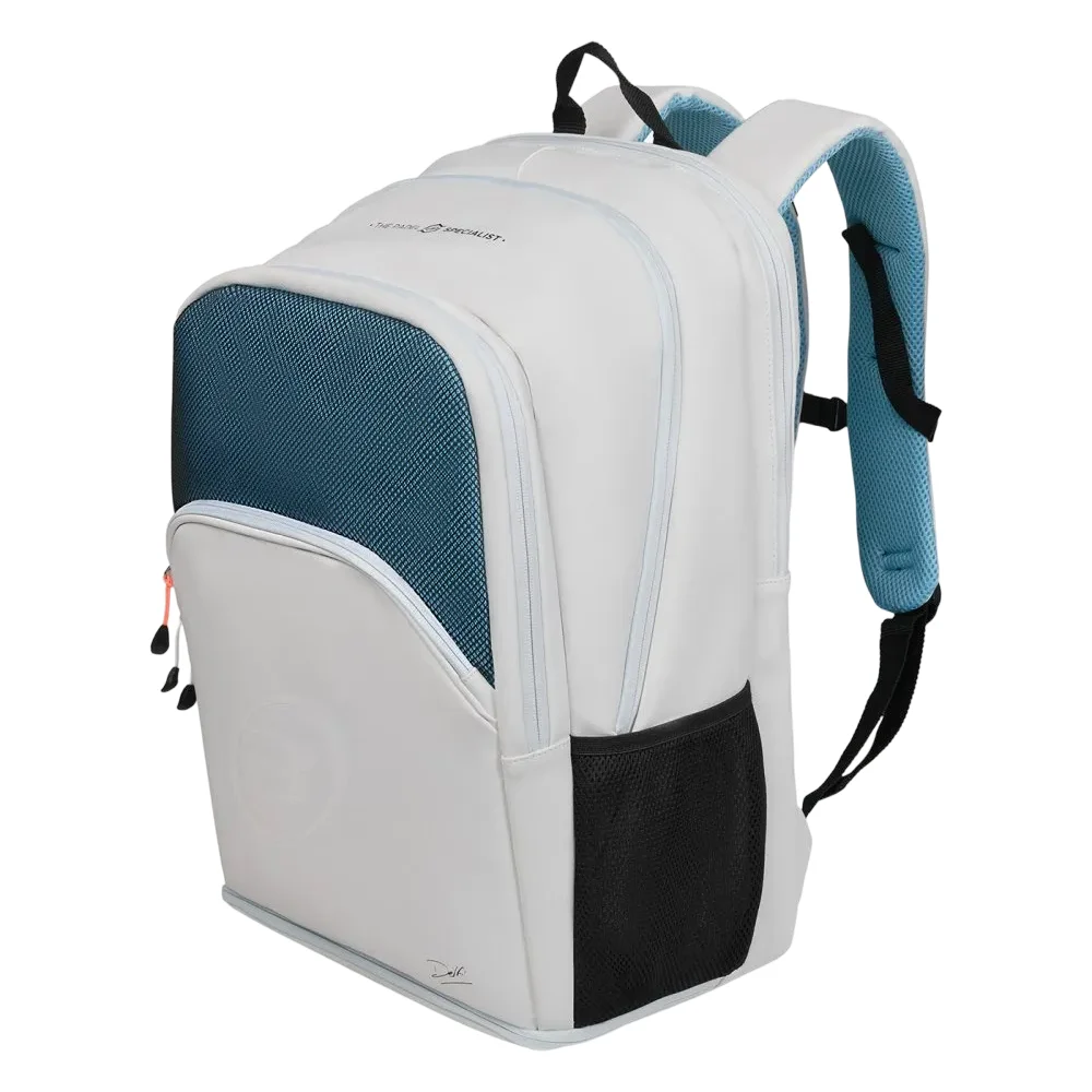 Mochila Bullpadel BPM26009 Vertex Branco – Mochila de pádel para 2 palas - imagen 2