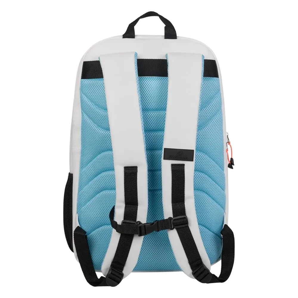 Mochila Bullpadel BPM26009 Vertex Branco – Mochila de pádel para 2 palas - imagen 3