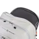 Mochila de pádel Bullpadel Vertex W BPM26009 Blanca 2026 - imagen 4