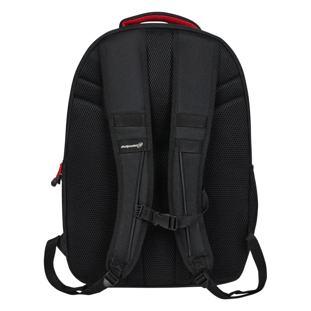 Mochila Bullpadel BPM26020 Neuron Negro 2026 – Mochila de pádel para 2 palas - imagen 3