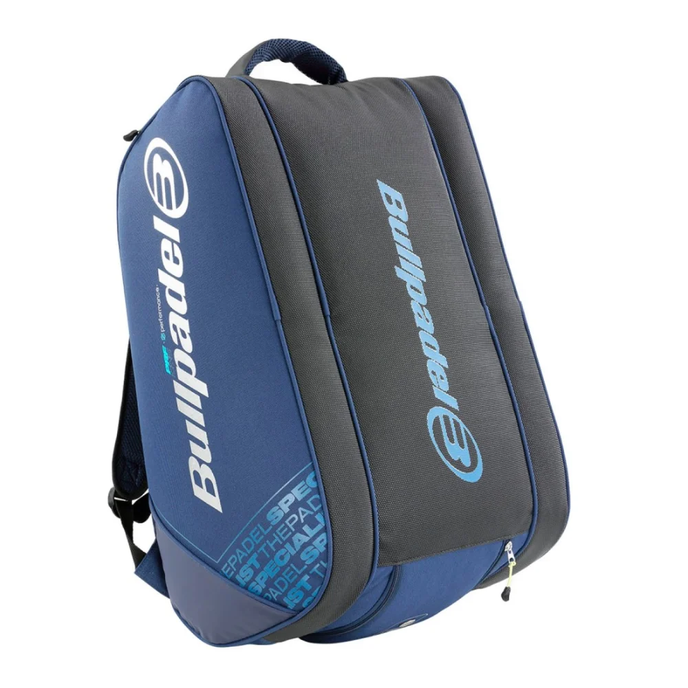 Bullpadel Performance Azul — paletero de pádel de capacidad media - imagen 5