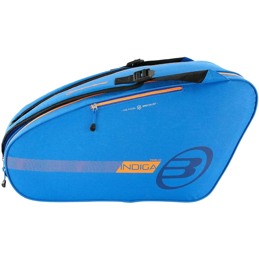 Bolsa de Pádel Bullpadel Tour azul para 2 Palas – BPP24015 - imagen 3