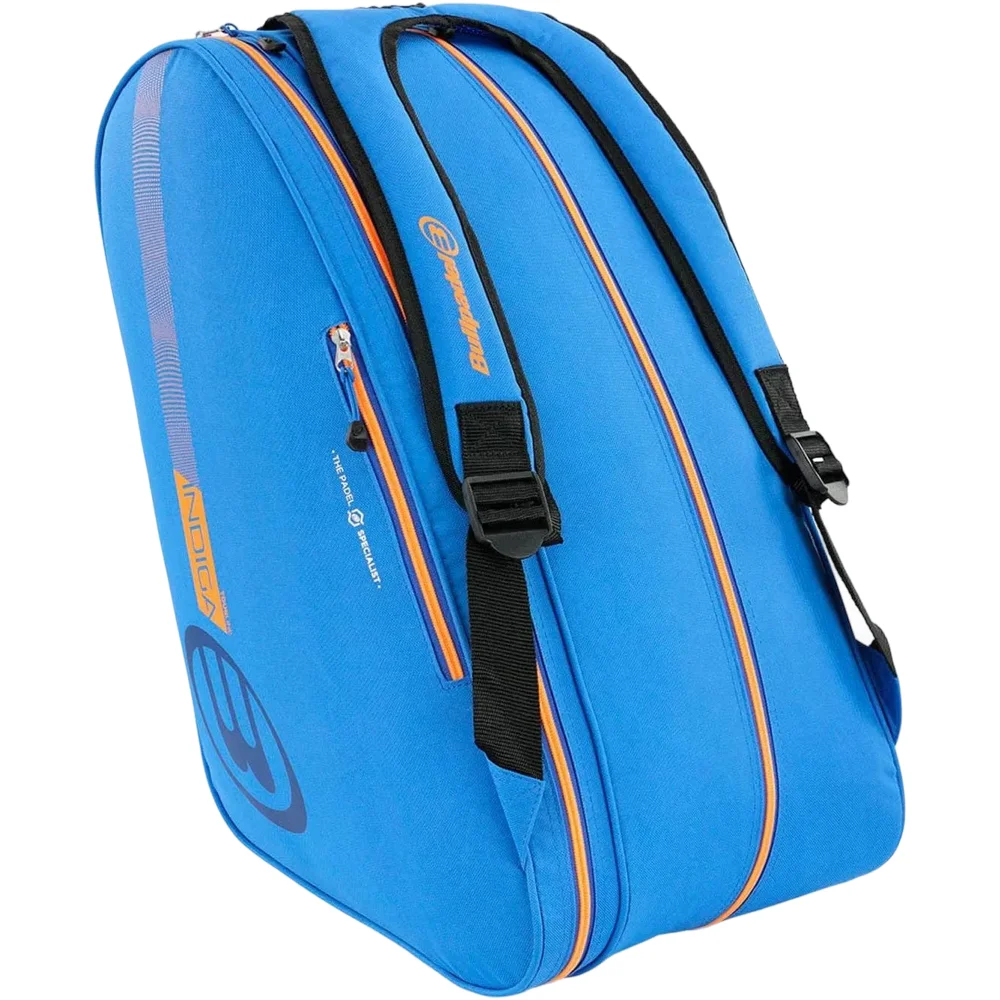 Bolsa de Pádel Bullpadel Tour azul para 2 Palas – BPP24015 - imagen 5