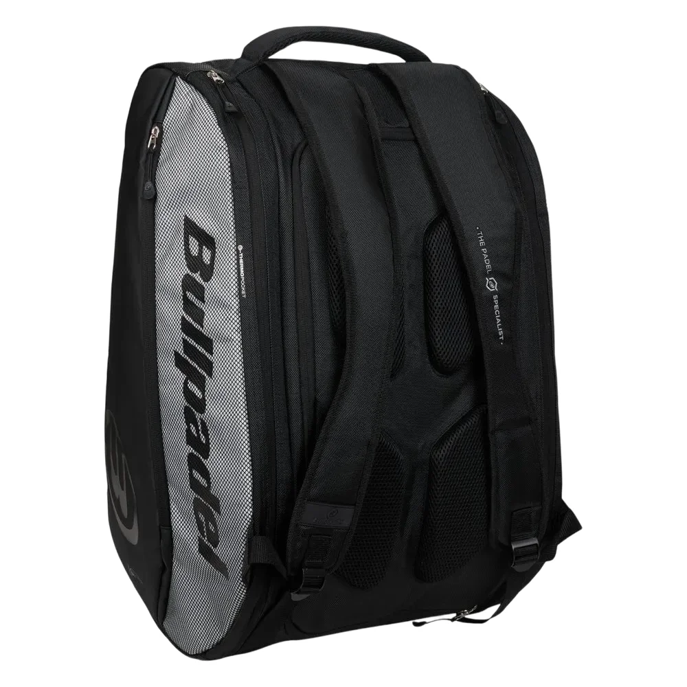 Bullpadel BPP26001 Vertex Negro Bolsa de pádel – Protección térmica para hasta 4 palas - imagen 3