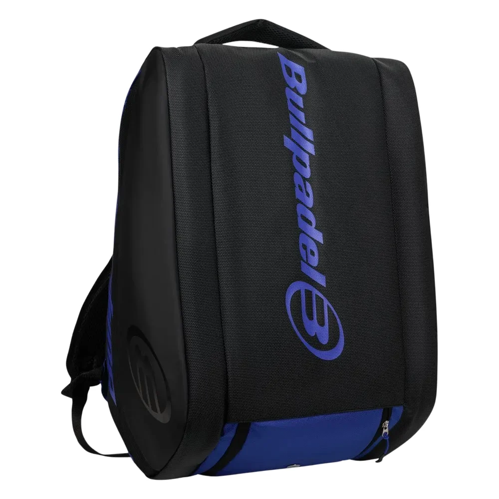 Paletero Bullpadel BPP26002 Vertex Geo Azul 2026 – Paletero térmico para hasta 4 palas - imagen 2