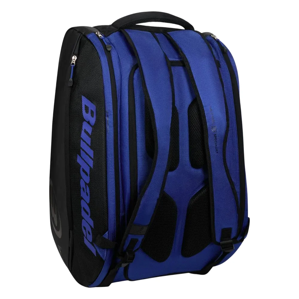 Paletero Bullpadel BPP26002 Vertex Geo Azul 2026 – Paletero térmico para hasta 4 palas - imagen 3