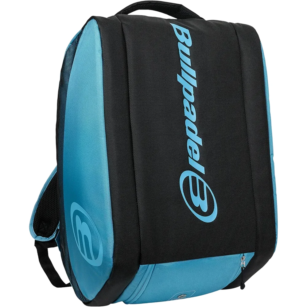 Bullpadel BPP26003 Vertex Azul Bolsa de pádel – Capacidad térmica para hasta 4 palas - imagen 2