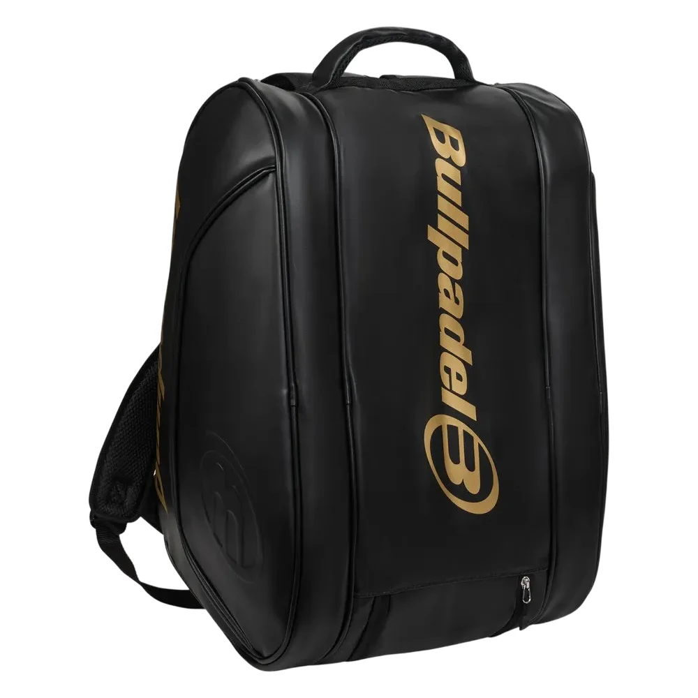 Bullpadel BPP26006 Flow Negro 2026 – Bolsa ergonómica para raqueta de pádel para mujer - imagen 2