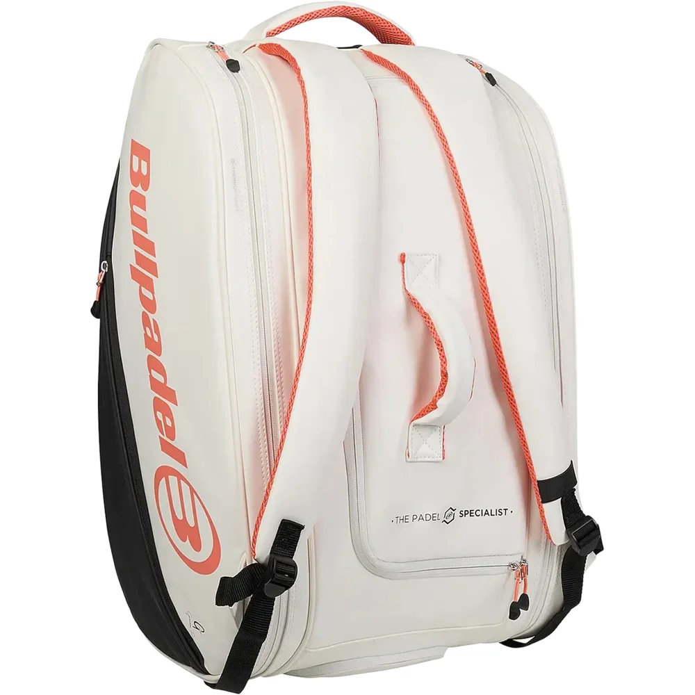 Bullpadel Elite blanco 2026 – Bolsa térmica para raqueta para mujer - imagen 3