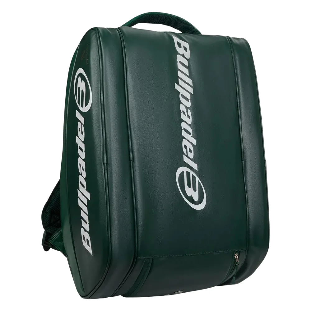 Bullpadel Icon Verde 2026 – Bolsa térmica para raqueta de pádel - imagen 2