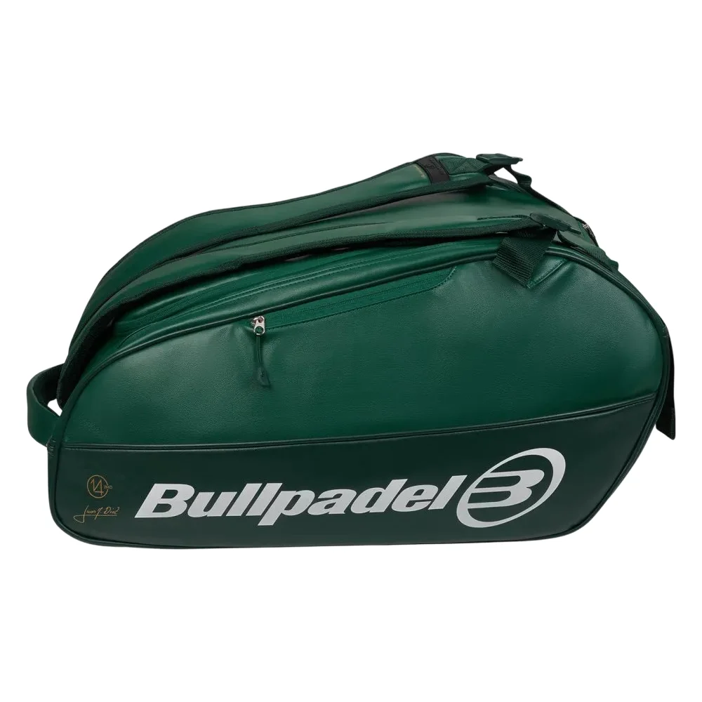 Bullpadel Icon Verde 2026 – Bolsa térmica para raqueta de pádel - imagen 1