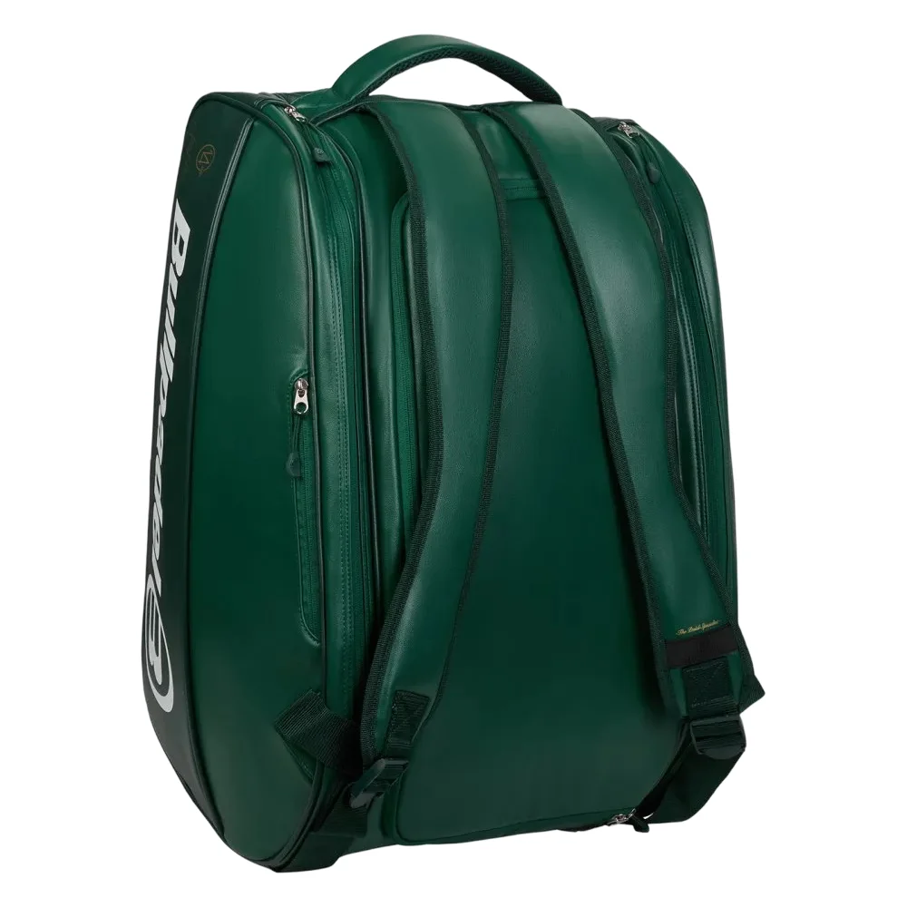 Bullpadel Icon Verde 2026 – Bolsa térmica para raqueta de pádel - imagen 3