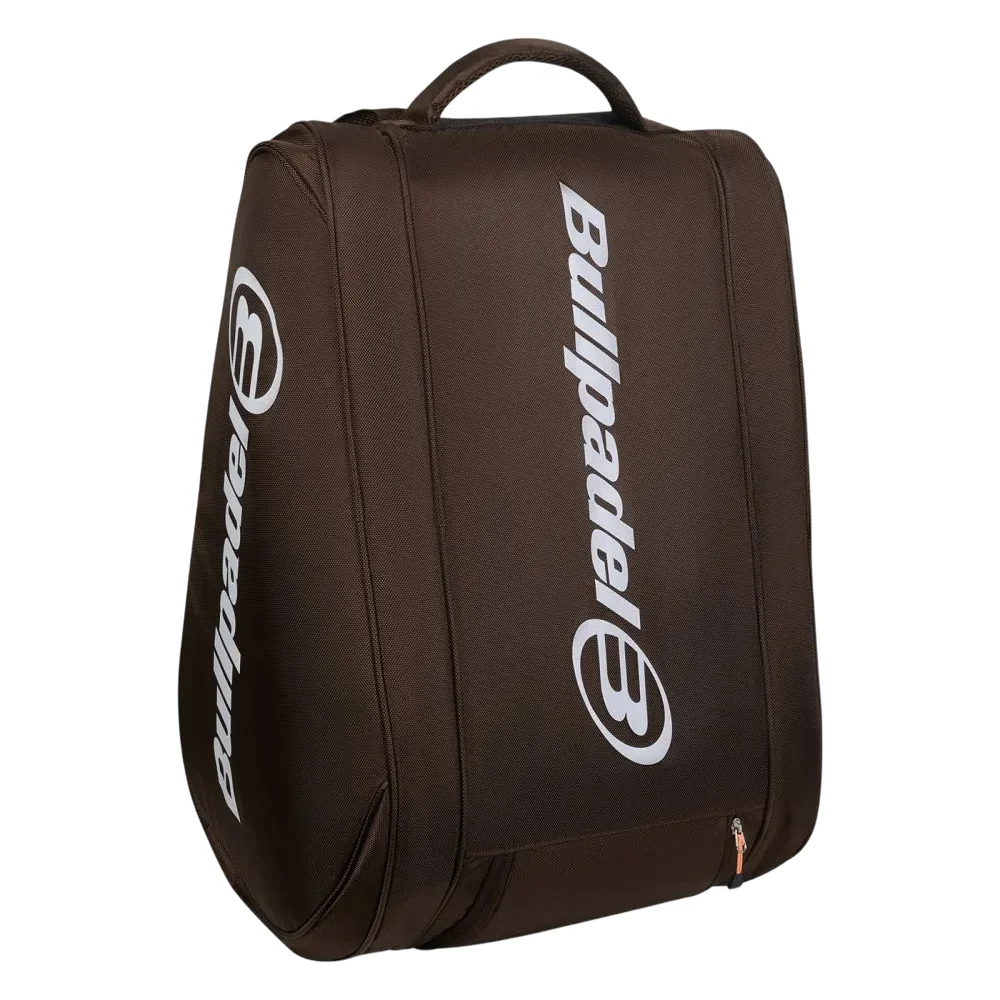 Bullpadel BPP26024 Wonder Chocolate Bolsa de pádel 2026 – Bolsa térmica para hasta 4 raquetas - imagen 2