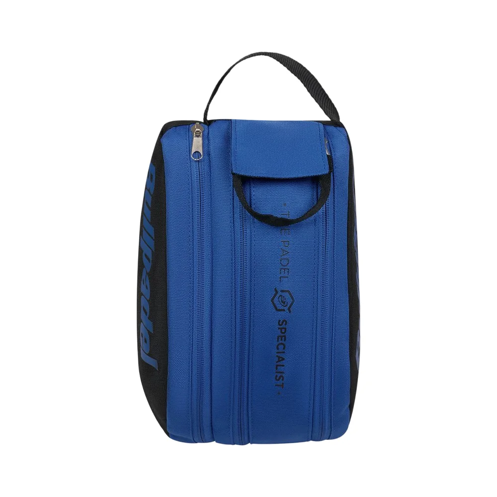 Bullpadel BPN26002 D.Case Neceser – Negro Azul - imagen 3