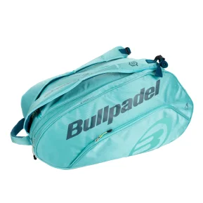 Bullpadel Alejandra Salazar Flow Verde Aguamarina Paletero