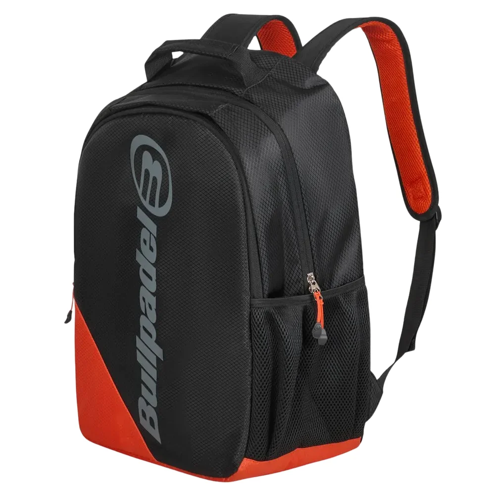 Bullpadel BPM26004 Mochila Advance Negro Naranja - imagen 2