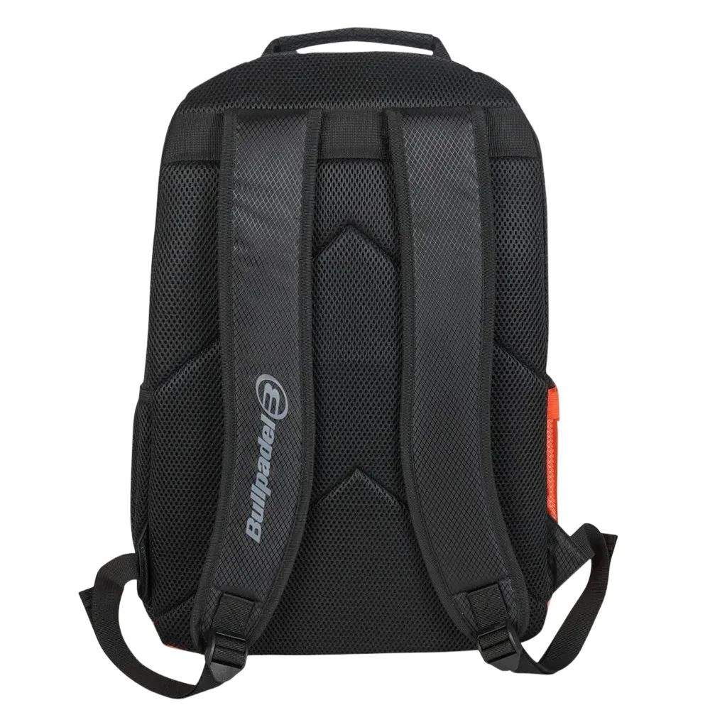 Bullpadel BPM26004 Mochila Advance Negro Naranja - imagen 3