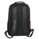 Mochila de pádel Bullpadel Advance BPM26004 Negra/Naranja 2026 - imagen 3