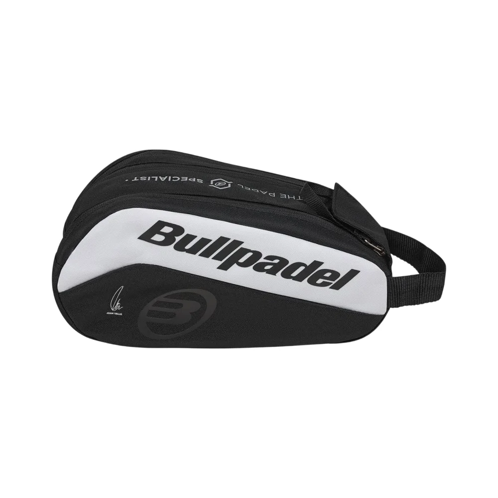 Bullpadel BPN26002 D.Case Neceser – negro Blanco - imagen 1