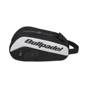 Bullpadel BPN26001 neceser D.Case Negro Blanco