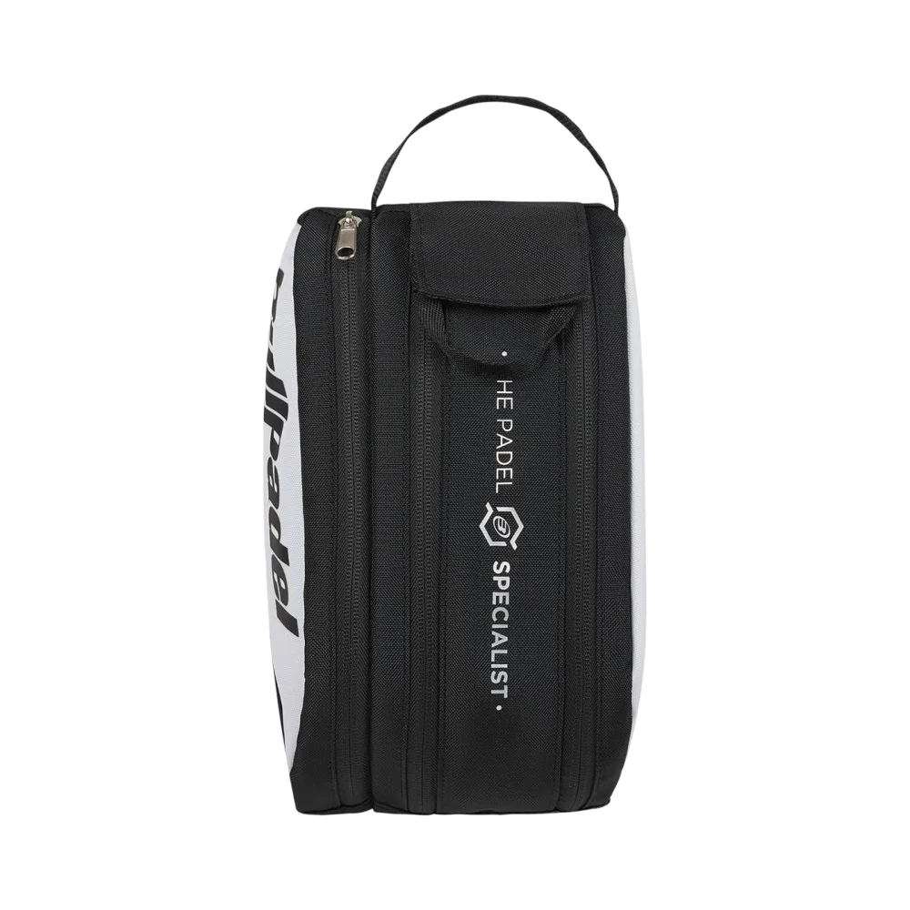 Bullpadel BPN26002 D.Case Neceser – negro Blanco - imagen 3