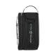 Neceser Bullpadel D.Case BPN26001 Negro/Blanco 2026 - imagen 3