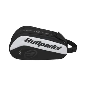 Bullpadel BPN26001 neceser D.Case Negro Blanco