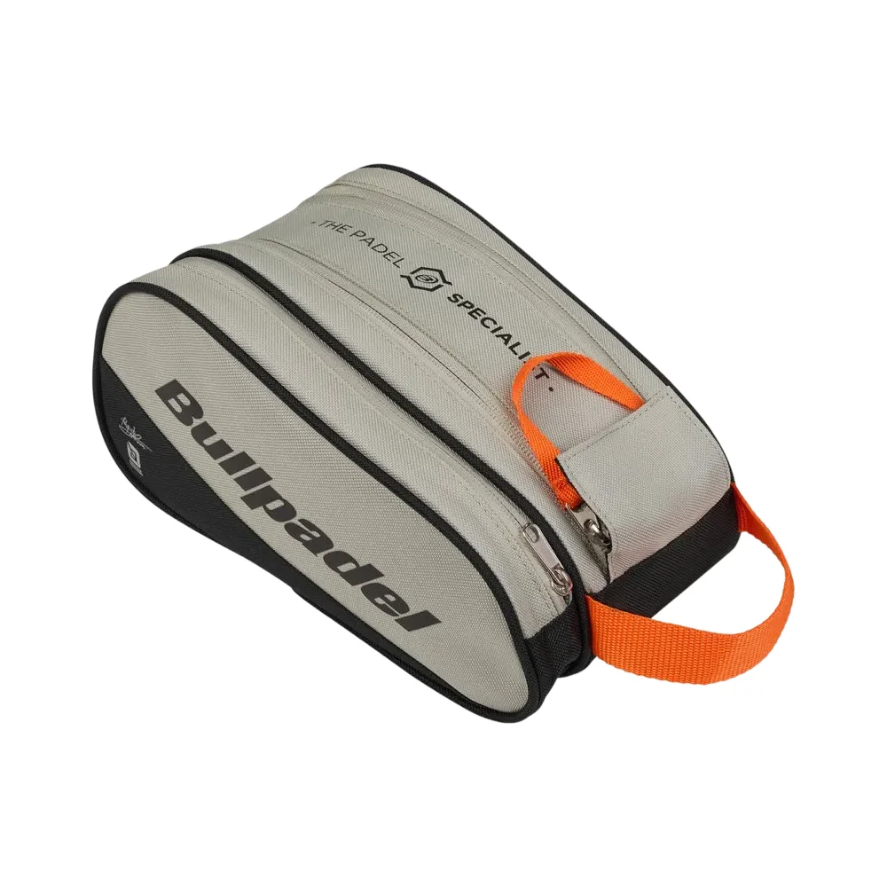 Neceser Bullpadel BPN26012 D.Case - Negro/Gris - imagen 2