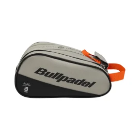 Bullpadel BPN26012 neceser D.Case Negro Gris