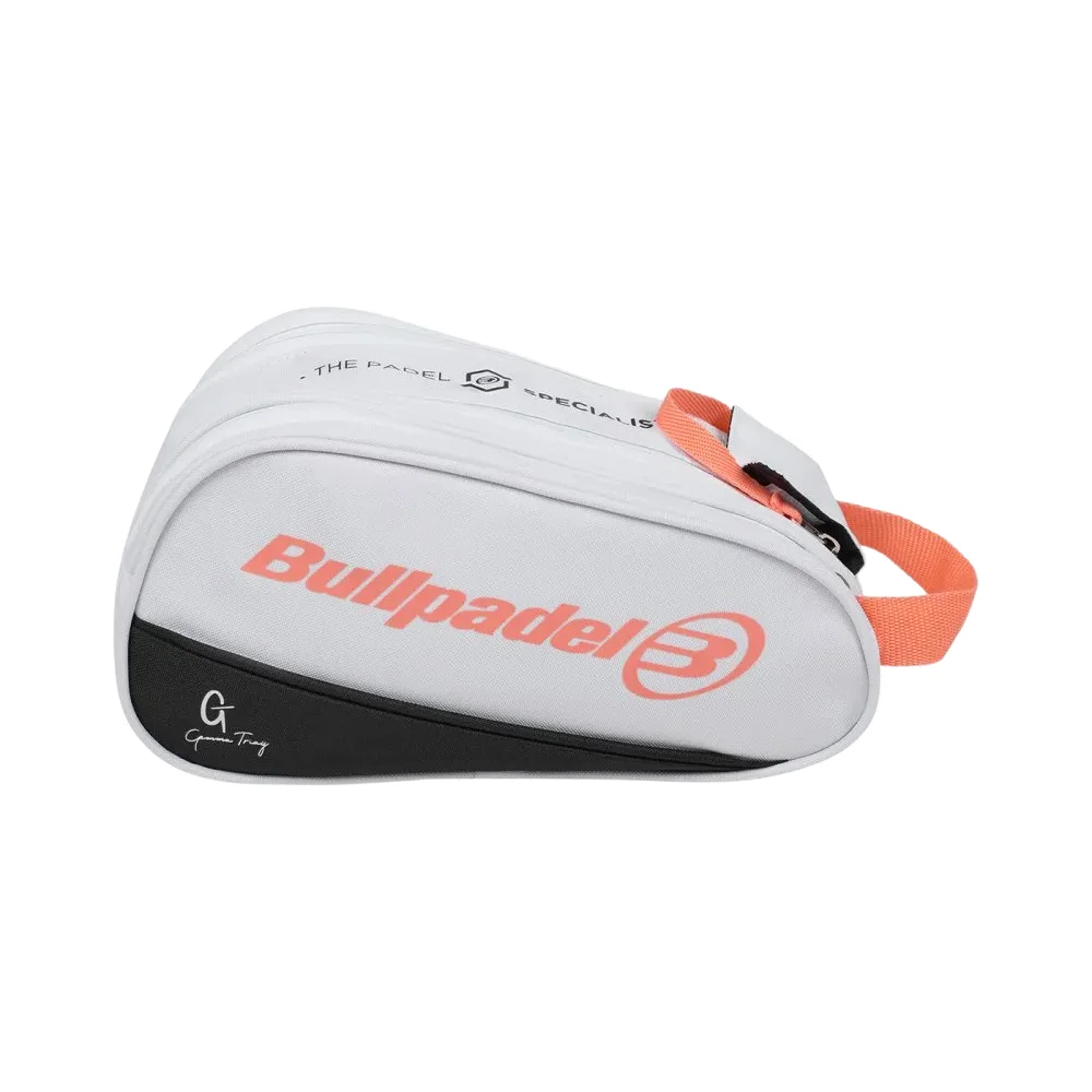 Bullpadel BPN26019 D.Case Blanco Neceser - imagen 1