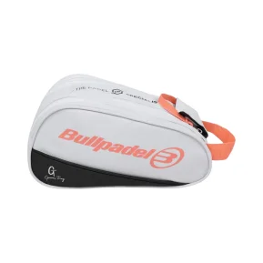 Bullpadel BPN26019 neceser D.Case Blanco