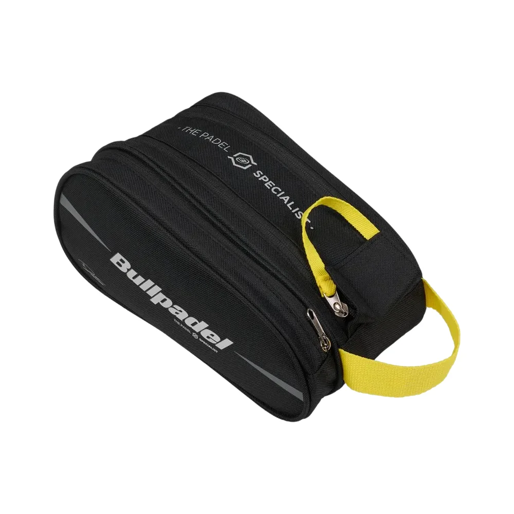 Bullpadel BPN26020 D.Case Martin Di Nenno - Negro/Amarillo - imagen 2