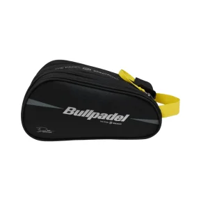 Bullpadel BPN26020 neceser D.Case Negro Amarillo
